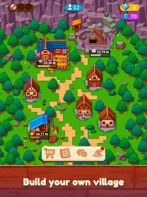 Idle Town Master-screenshot-3