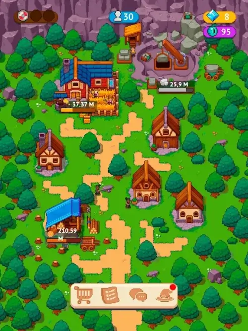 Idle Town Master-screenshot-5