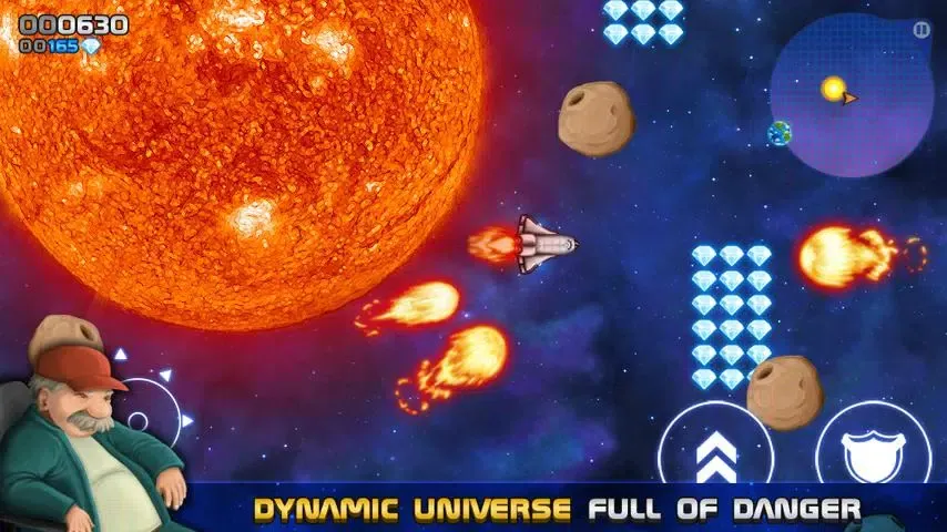 Infinity Space Screenshots