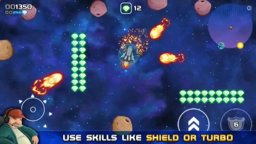 Infinity Space Screenshots