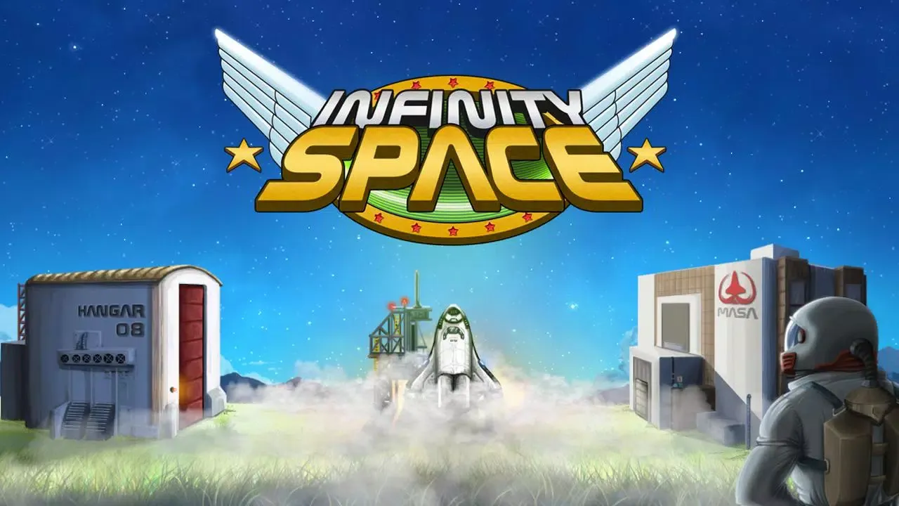 Infinity Space Screenshots
