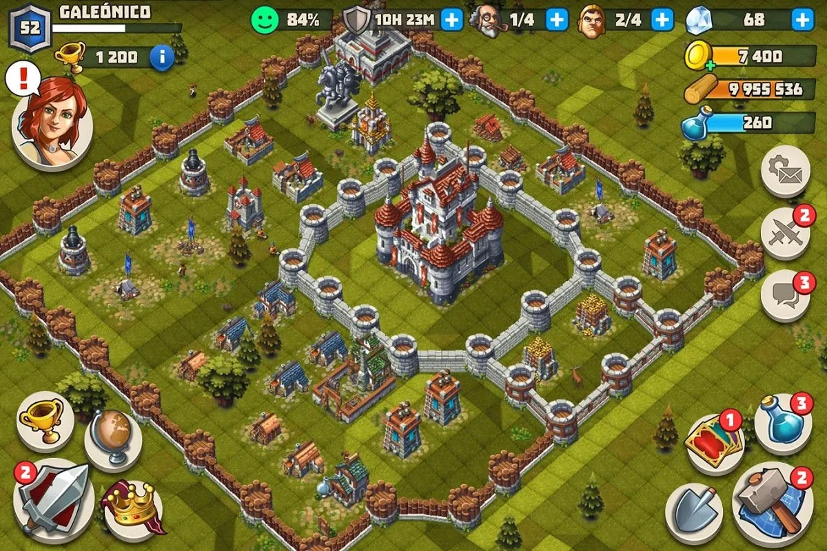 Lords＆Castles Screenshots