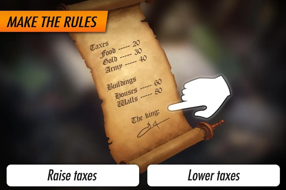 Lords＆Castles Screenshots