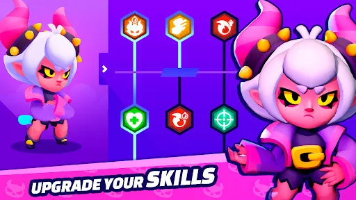 ภาพหน้าจอของ Monster Survivors - PvP Game