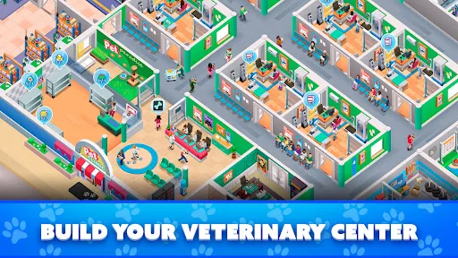 Pet Rescue Empire Tycoon—Game Screenshots