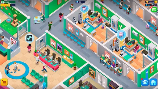 Pet Rescue Empire Tycoon—Game Screenshots