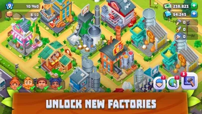 تصاویر Supermarket Village—Farm Town