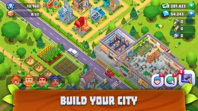 تصاویر Supermarket Village—Farm Town