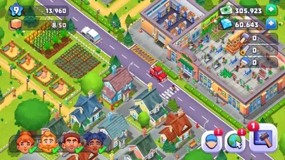 تصاویر Supermarket Village—Farm Town