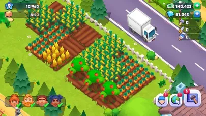 تصاویر Supermarket Village—Farm Town