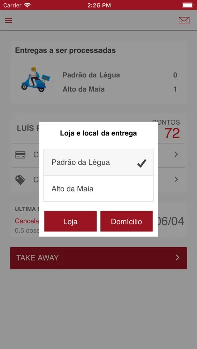O Mundo na Brasa 스크린샷