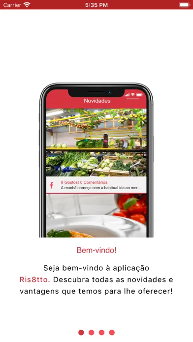 RIS8TTO سکرین شاٹس