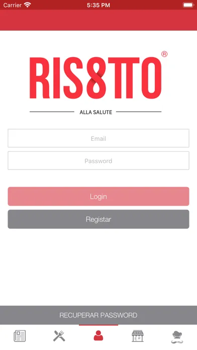 RIS8TTO سکرین شاٹس
