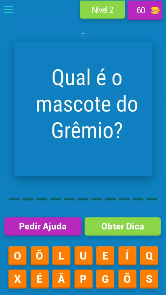 Grêmio Play: Jogo Quiz Oficial スクリーンショット