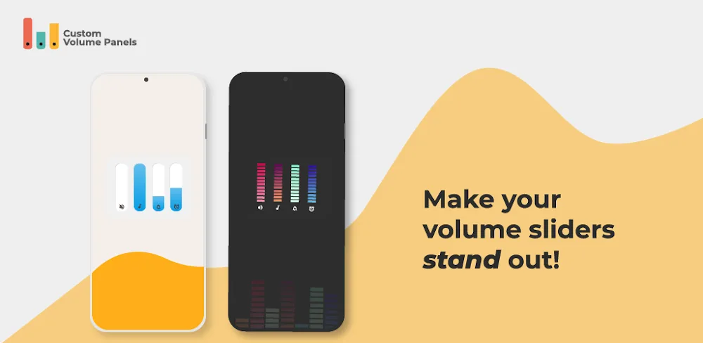 Custom Volume Panel Styles