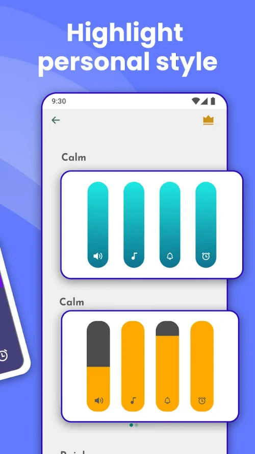 Custom Volume Panel Styles-screenshot-2