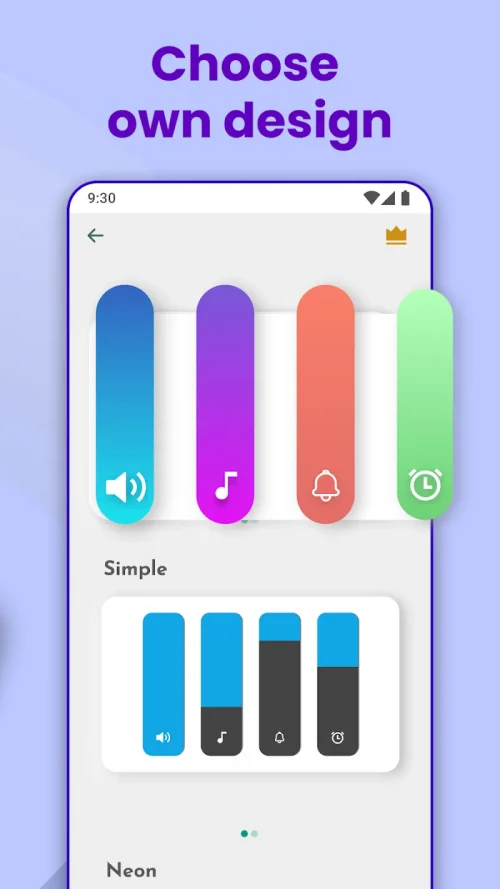 Custom Volume Panel Styles-screenshot-3