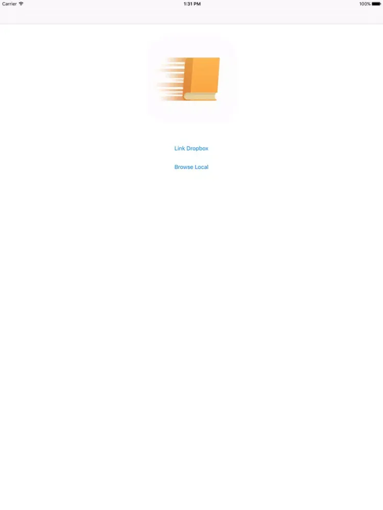 ReadReadRead Speed Reading iPad 应用截图