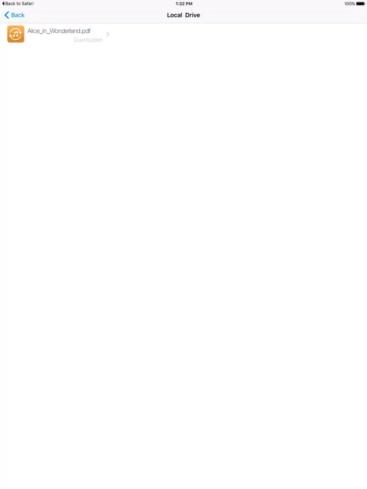ReadReadRead Speed Reading iPad 应用截图