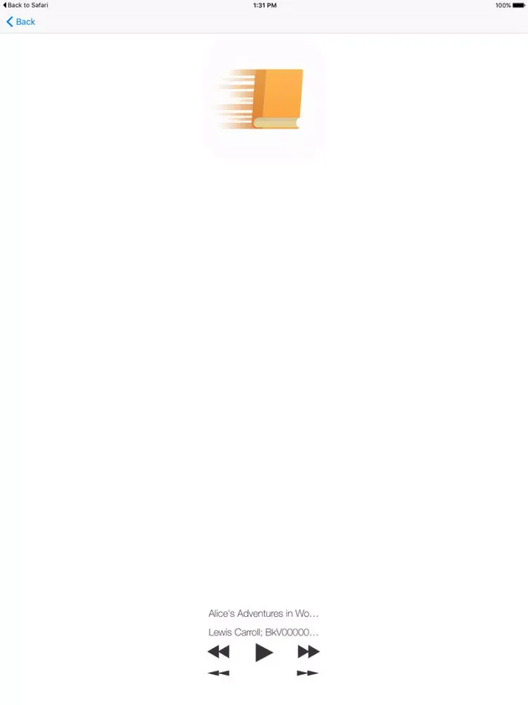 ReadReadRead Speed Reading iPad 应用截图