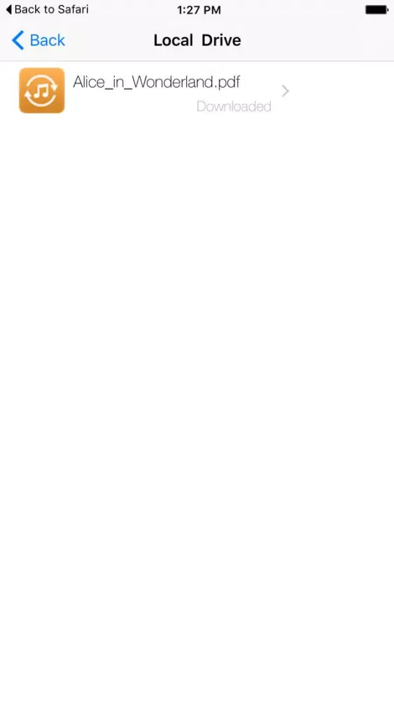 ReadReadRead Speed Reading应用截图