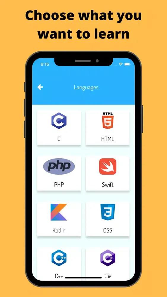 Coding is Us应用截图