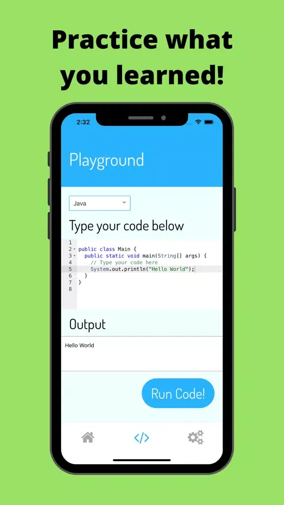 Coding is Us应用截图