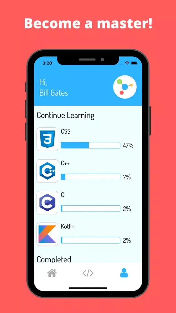 Coding is Us应用截图