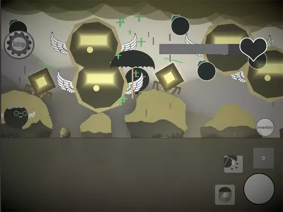 Whisper of the Past iPad  Screenshots