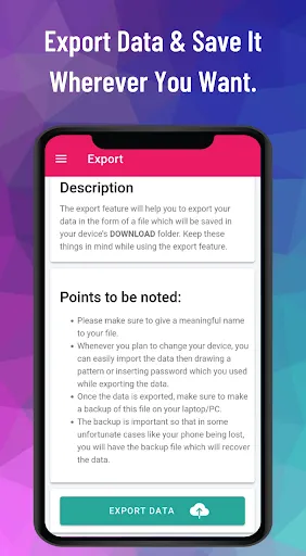 Passwords-Manager-PRO Screenshots