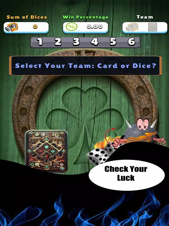 Captures d'écran de Lucky Break: How Lucky Are You iPad 