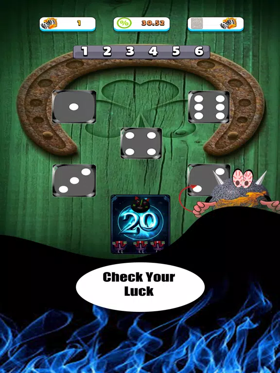 Captures d'écran de Lucky Break: How Lucky Are You iPad 