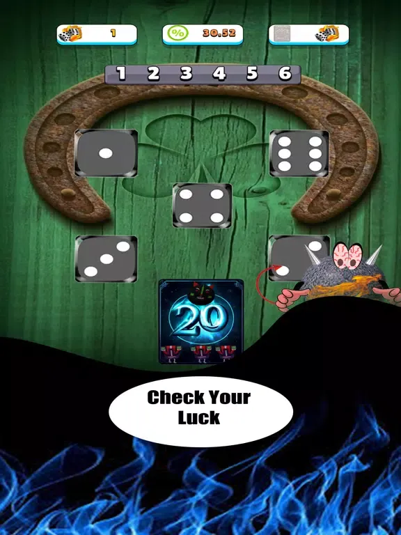 Lucky Break: How Lucky Are You iPad  스크린샷