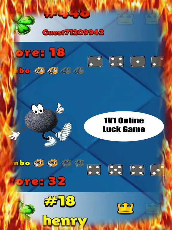 Captures d'écran de Lucky Break: How Lucky Are You iPad 