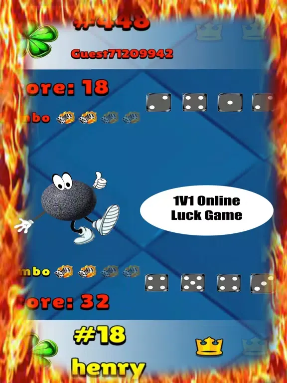 Lucky Break: How Lucky Are You iPad  스크린샷