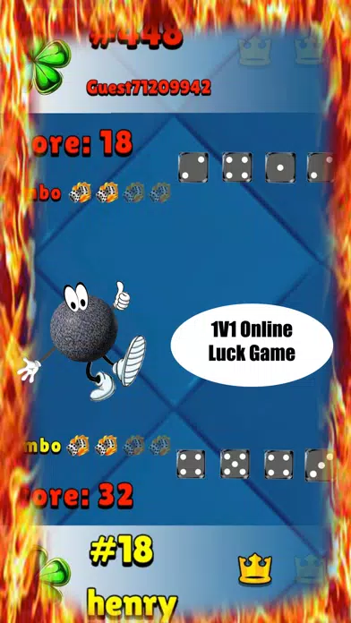 Captures d'écran de Lucky Break: How Lucky Are You