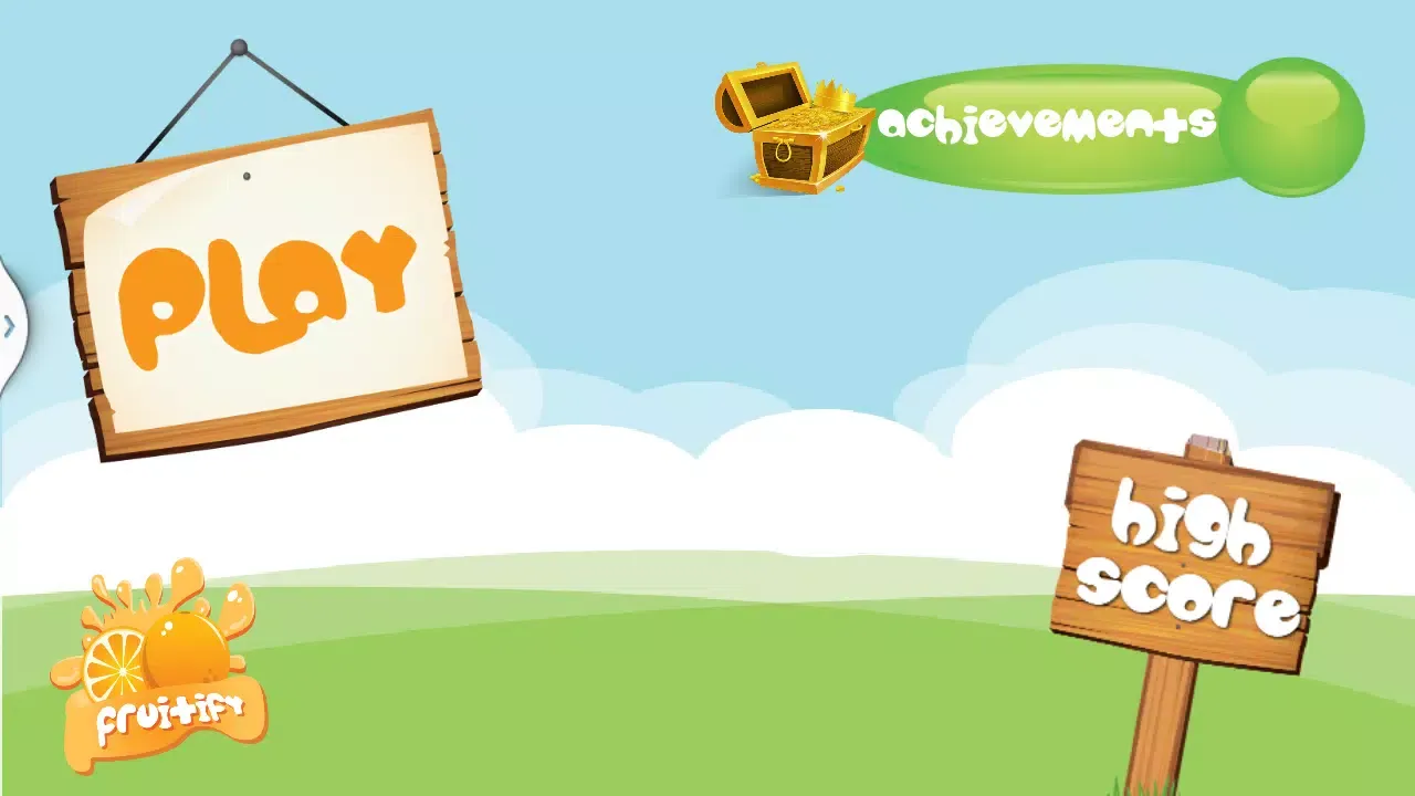 Fruitify 스크린샷