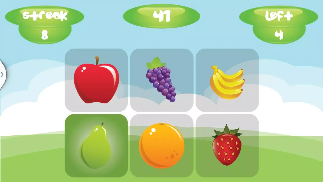 Fruitify 스크린샷
