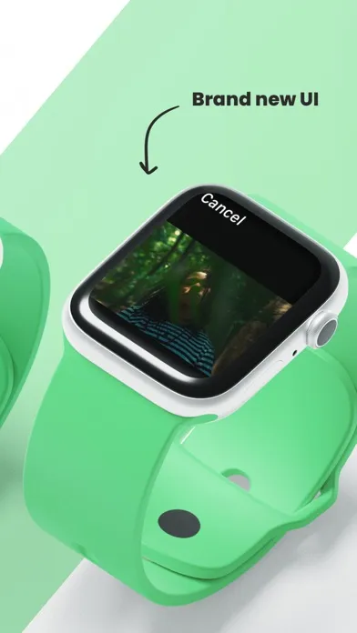 Zrzuty ekranu Watchy: for Whatsapp