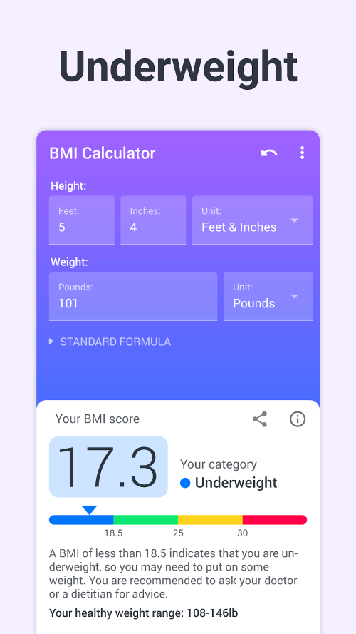 BMI Calculator-screenshot-5