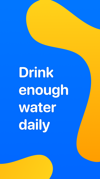 Water Reminder - Hydro Coach Screenshots