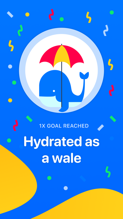 Water Reminder - Hydro Coach Screenshots