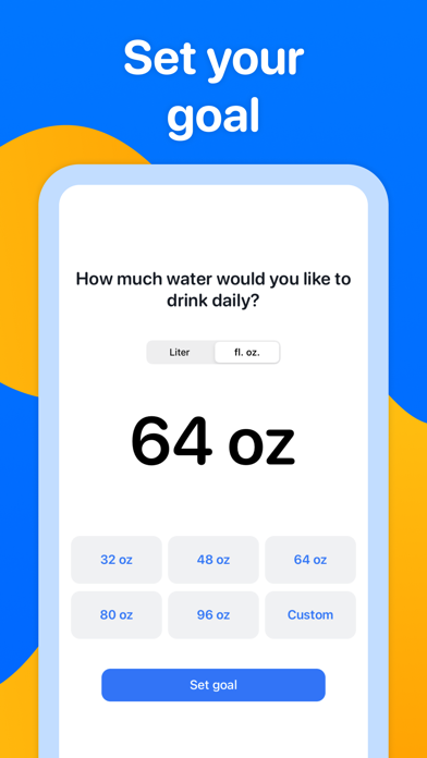 Water Reminder - Hydro Coach Screenshots