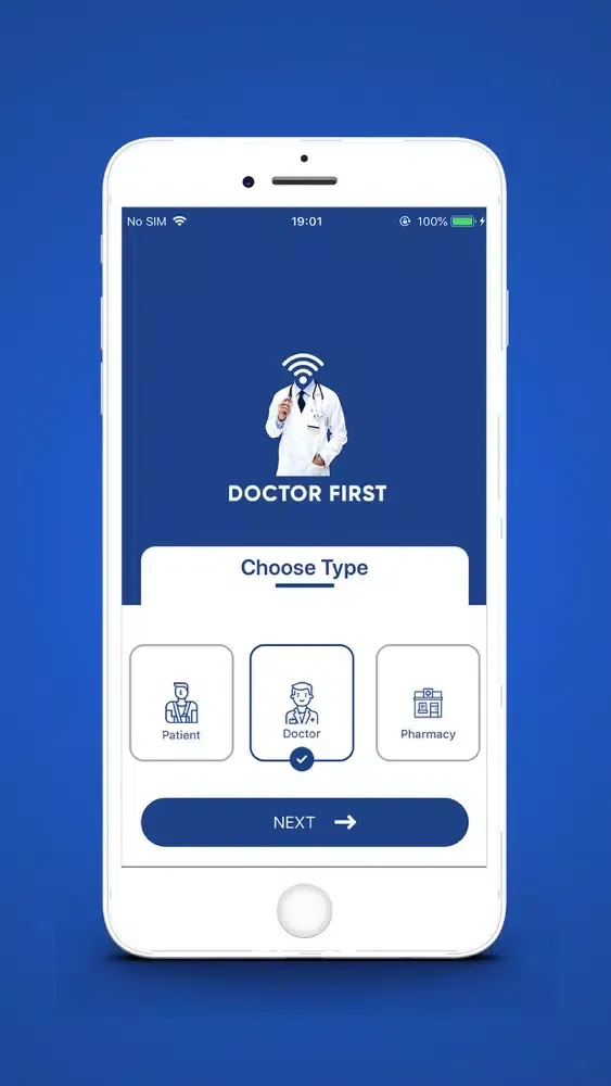 Doctor First for Doctor স্ক্রিনশট