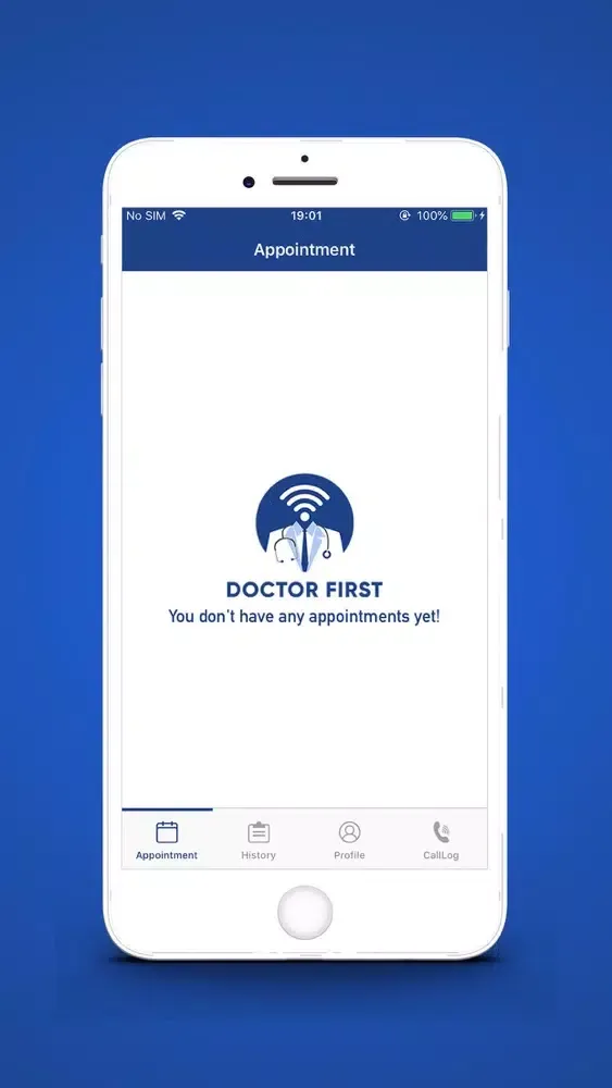 Doctor First for Doctor স্ক্রিনশট