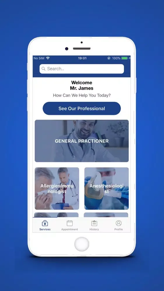 Doctor First for Doctor স্ক্রিনশট