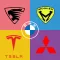 Car Brands - Photo Quiz and Te