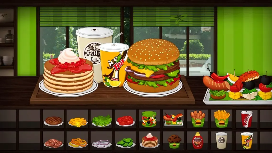 صور Eco-Burger Chef