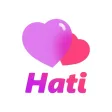 HATI: NGL, Chat, Voice Party HATI: NGL, Chat, Voice Party