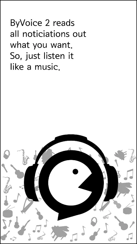 ByVoice Screenshots